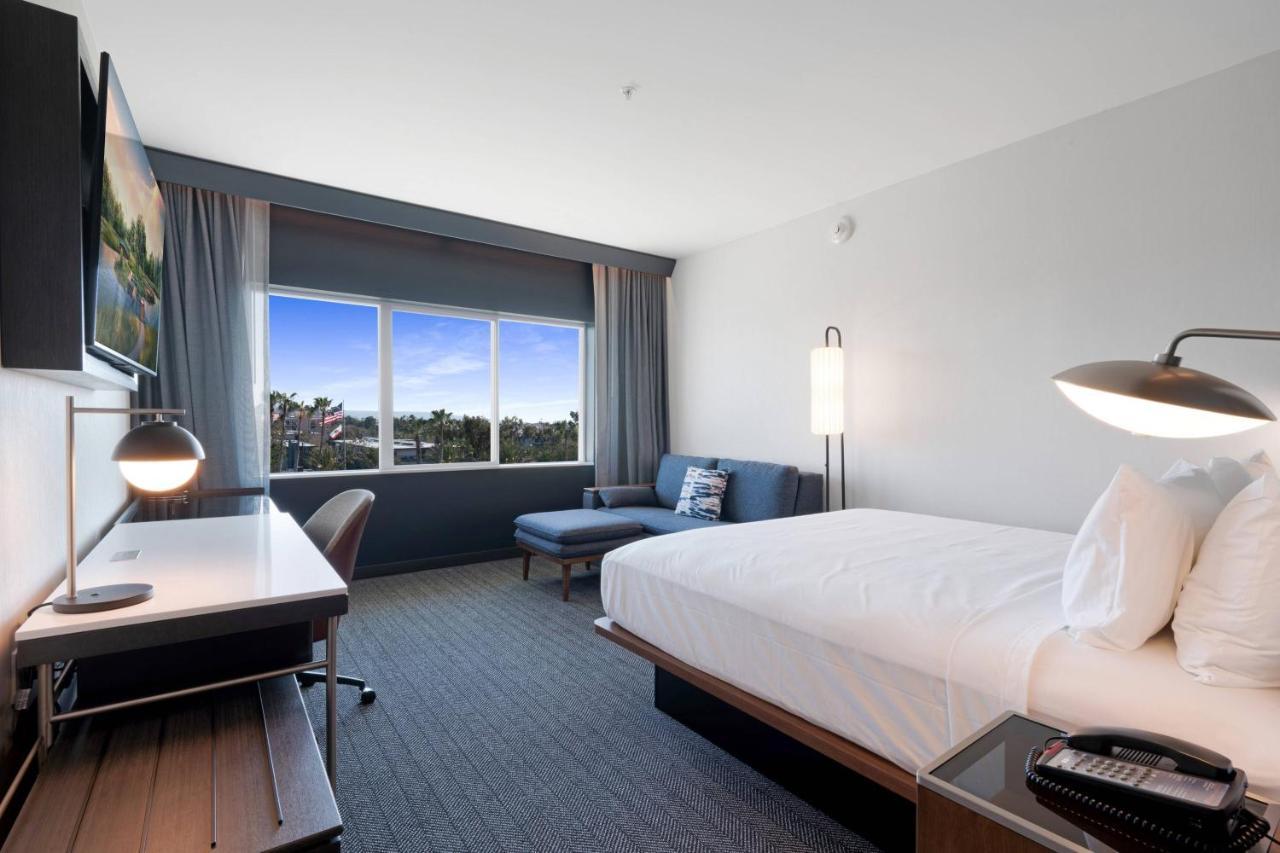 Courtyard By Marriott Marina Del Rey Hotel Los Angeles