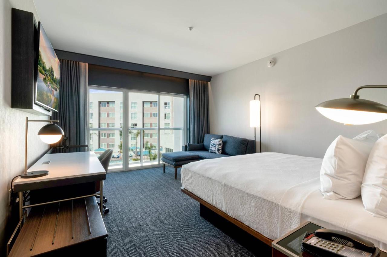 Courtyard By Marriott Marina Del Rey Hotel 3*