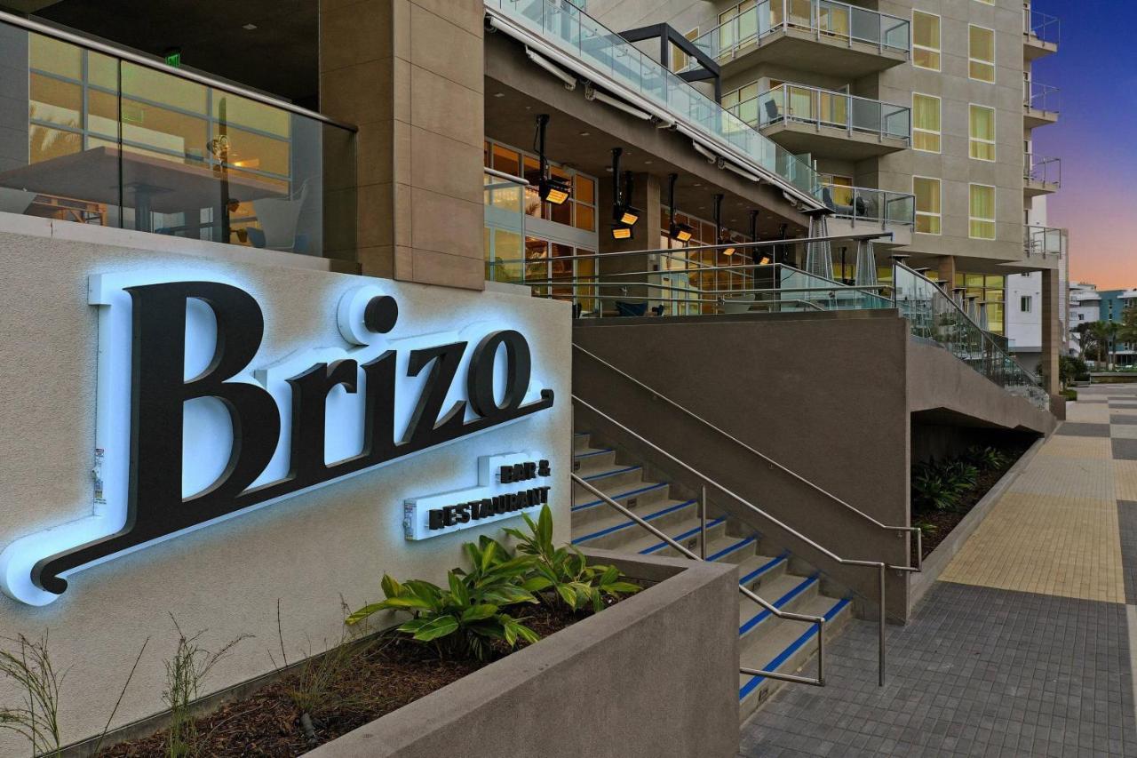 Hotel Courtyard By Marriott Marina Del Rey Los Angeles