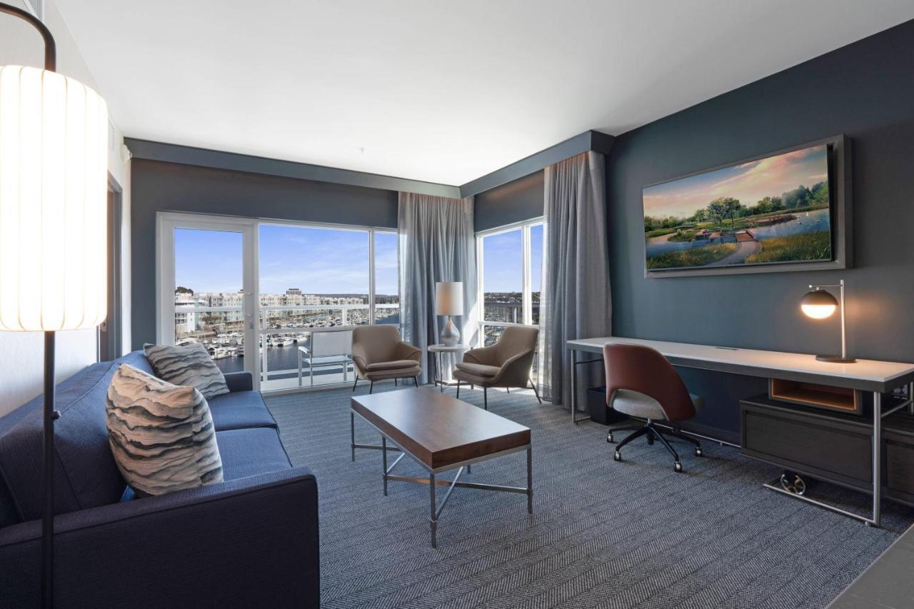Courtyard By Marriott Marina Del Rey Los Angeles