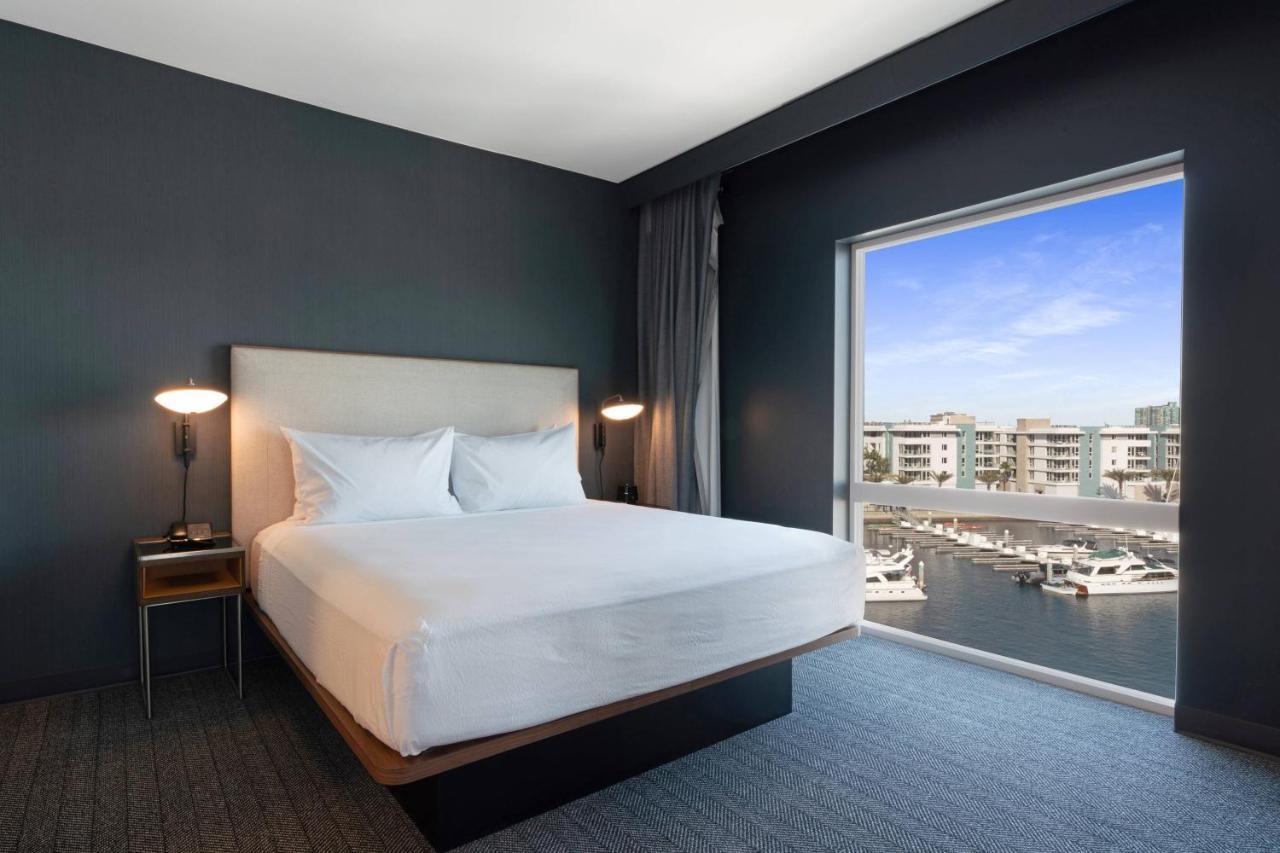 Hotel Courtyard By Marriott Marina Del Rey 3*